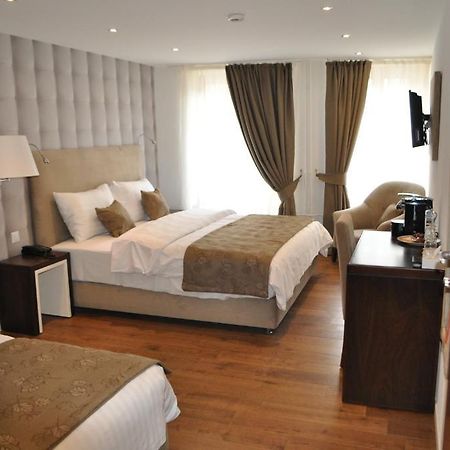 Hotel De Savoie 모르쥬 객실 사진