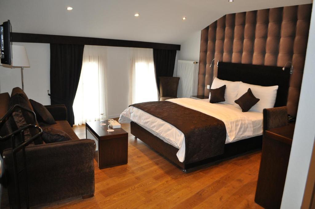 Hotel De Savoie 모르쥬 객실 사진