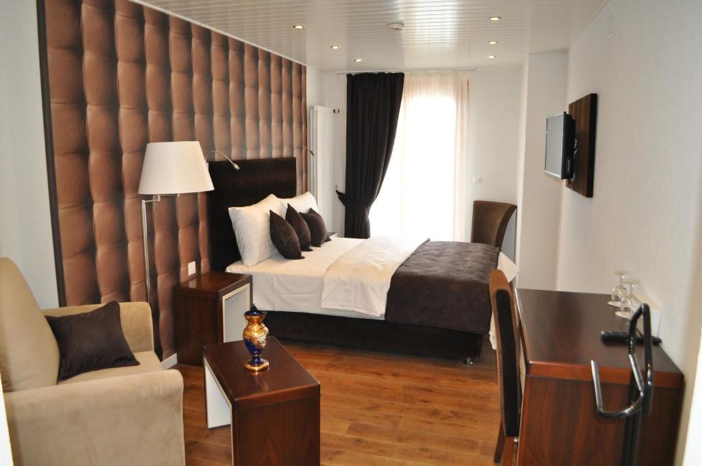 Hotel De Savoie 모르쥬 객실 사진