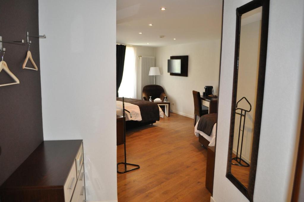 Hotel De Savoie 모르쥬 객실 사진