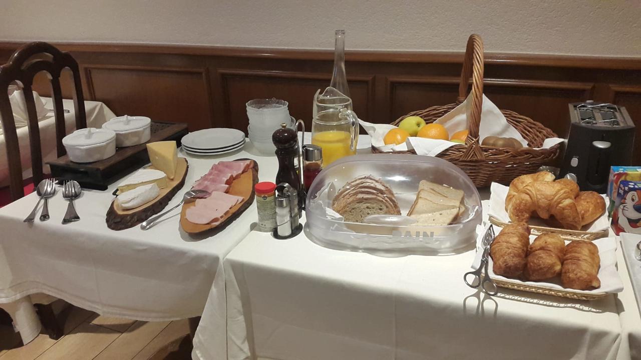 Hotel De Savoie 모르쥬 외부 사진